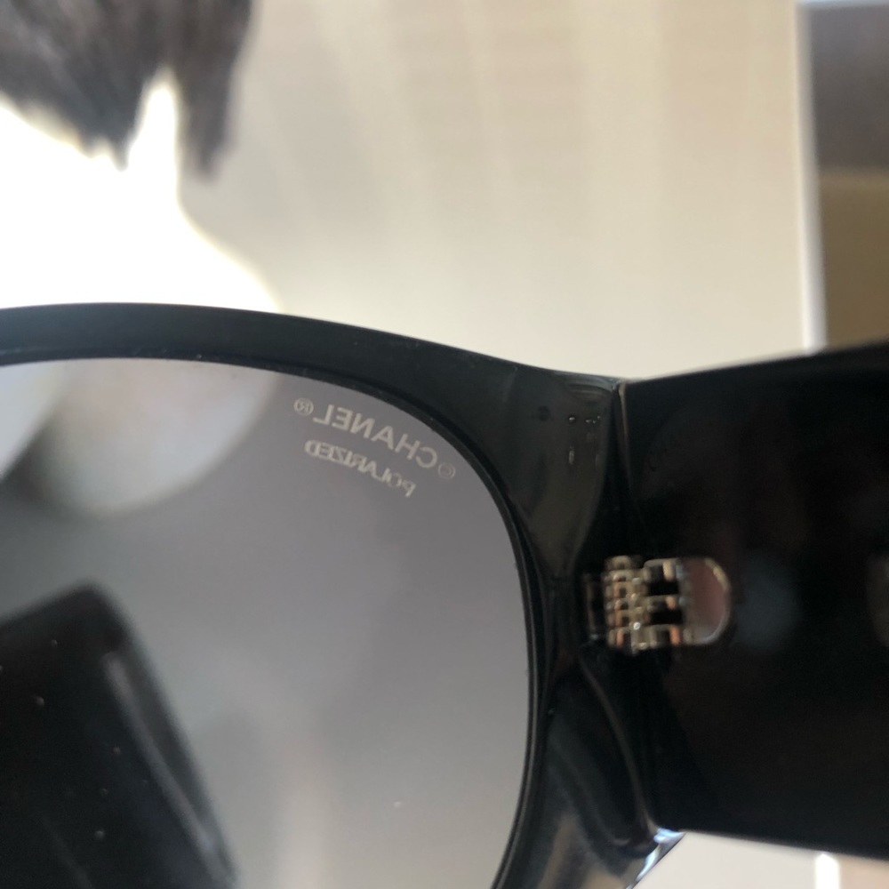 Chanel Sunglasses - Picture 6 of 9